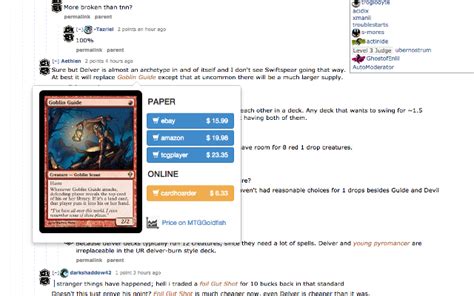 mtggoldfish|mtggoldfish prices.